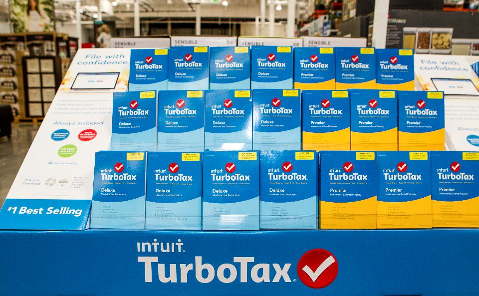 Turbotax 2018 Deals At Costco 2017 Tax Year