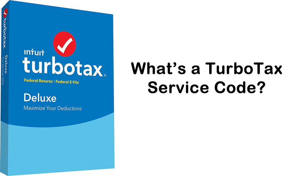 What S A Turbotax Service Code 2020 Turbotax Help