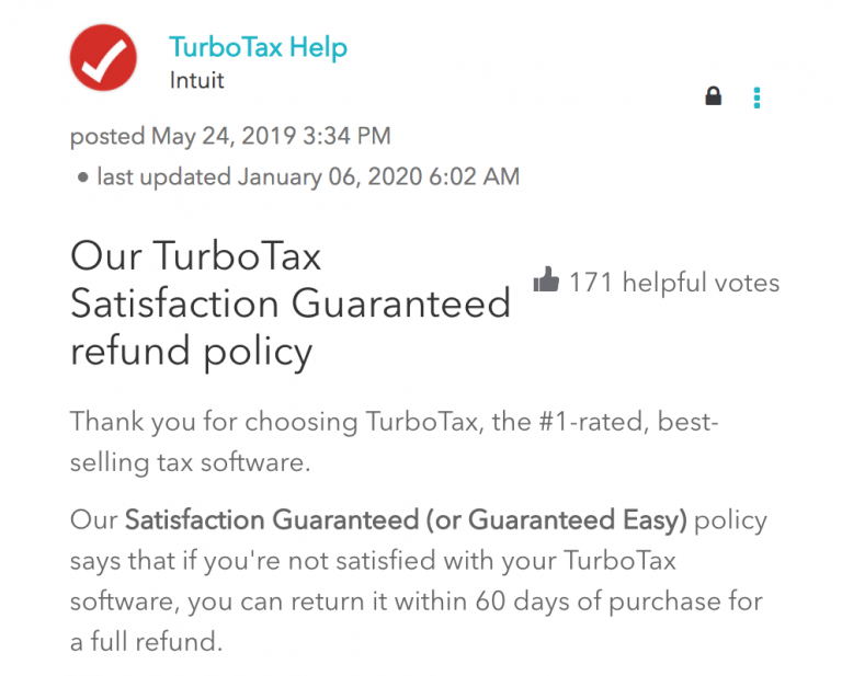 turbotax-refund-return-policy-2021-update